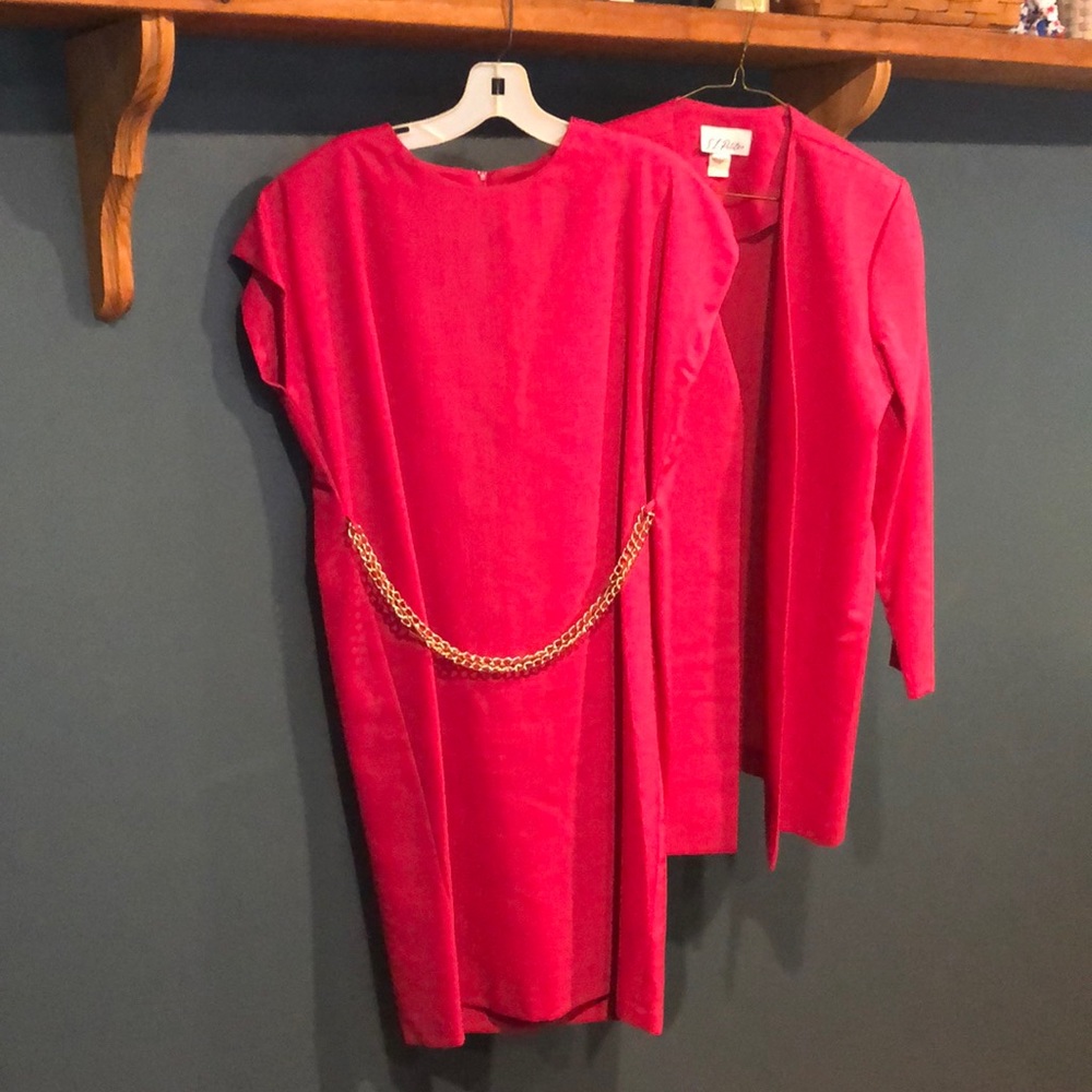 2-piece dress